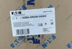EATON MOELLER NZM1-XU208-240AC