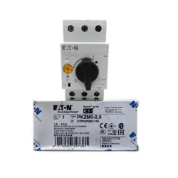 EATON MOELLER PKZM0-2.5