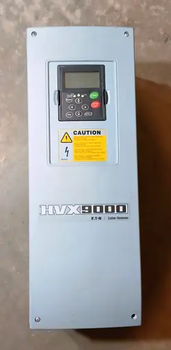 30HP VARIABLE FREQUENCY