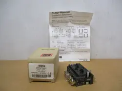 EATON CUTLER HAMMER CONTACT BLOCK  10250T44