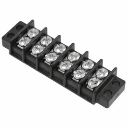 EATON / BUSSMANN, TB100-06, CONNECTOR TERMINAL BLOCKS-5PACK