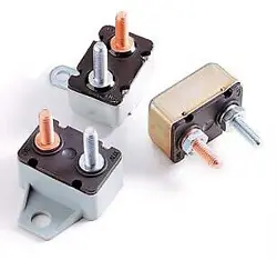 EATON EMOBILITY/ BUSSMANN, 123B08-B2P-HA, CIRCUIT BREAKERS-10PACK