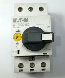 EATON XTPR001BC1 MANUAL