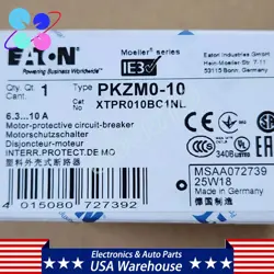 BREAKER PKZM010 PKZMO10