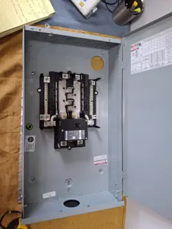 MAIN BREAKER