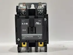 C25DND230A 2-POLE