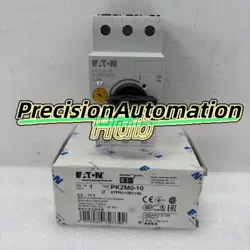 1PCS NEW EATON PKZM0-10 XTPR010BC1NL MOTOR CIRCUIT BREAKER