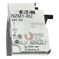 EATON NZM1-XU24DC