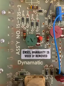 EATON DYNAMATIC