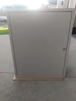 CABINET NEW IN