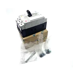 1 PC EATON MOELLER CIRCUIT BREAKER 259088 NZMB2-A160 3-POLIG 160 A