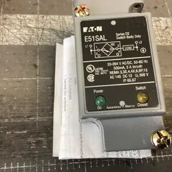 E51SNL SWITCH BODYLPW8E