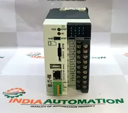 EATON XC-CPU202-EC4M-8DI-6DO-XV 8IN/6O
