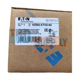 EATON MOELLER NZM2-XTVD-60