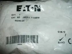 EATON M22-L-Y-230W FLUSH