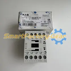 DILM15-10 24VDC CONTACTOR