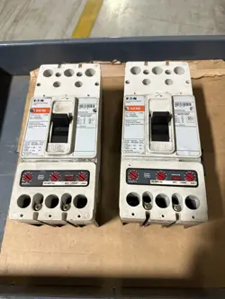 EATON HJD3250F 250