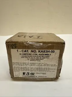 ASSEMBLY KA83H-50