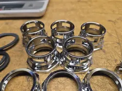 PUSH BUTTON LENS