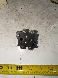 CUTLER-HAMMER 10250T20KB SELECTOR