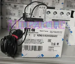 EATON MOELLER NZM2/3-XUHIV2024DC
