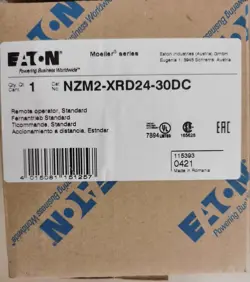 EATON NZM2-XRD24-30DC NEW