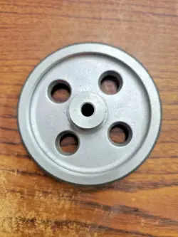 URETHANE RIM VR17
