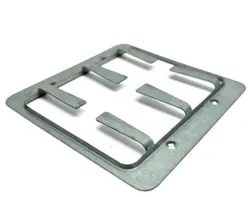 COVER PLATE MOUNTING
