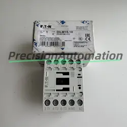 1PCS NEW EATON MOELLER DILM15-10 24VDC CONTACTOR