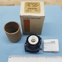 E34TB120 OILTIGHT INDICATING