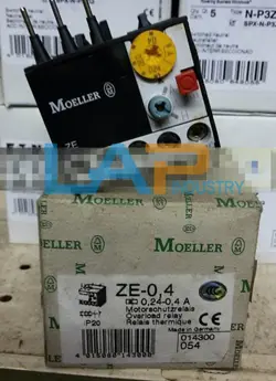 RELAY ZE-0.4 0.24-0.4A
