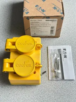 ARROW HART 60W49DPLX