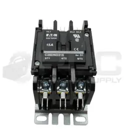 C25DND315 /D1 CONTACTOR