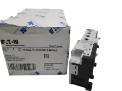 EATON NZM2/3-XU208-240VAC