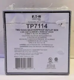 EATON TP7114 TWO