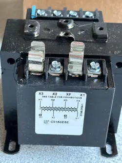 CONTROL TRANSFORMER