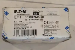 EATON PKZM0-10 XTPR010BC1NL