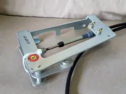 HANDLE MECHANISM
