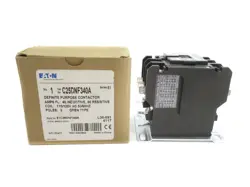 E1 110/120VAC 40A