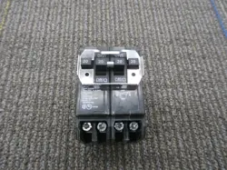 2-20A/2P 120/240V