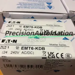 EMT6-KDB OVERLOAD RELAY