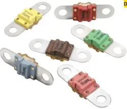 EATON EMOBILITY TRANSPORTATION / POWERSTOR / BUSSMANN, BK/AMI-100, -100PACK