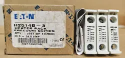 EATON H2014B-3 HEATER