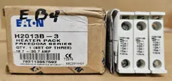 EATON H2013B-3 HEATER
