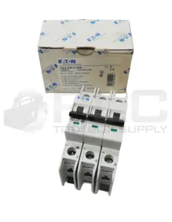 EATON FAZ-D6/3-NA CIRCUIT