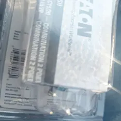 DUPLEX RECEPTACLE