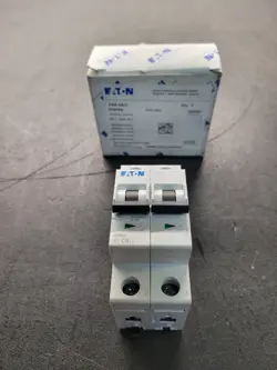 EATON FAQZ-C6/2 BREAKER.