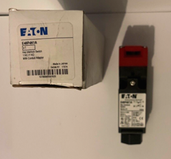EATON E48P4K1A INTERLOCK SWITCH BRAND NEW
