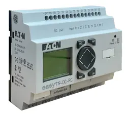 EASY719-DC-RC 24VDC CONTROL