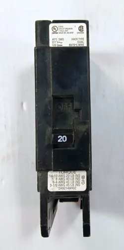 EATON GHB1020 POLE